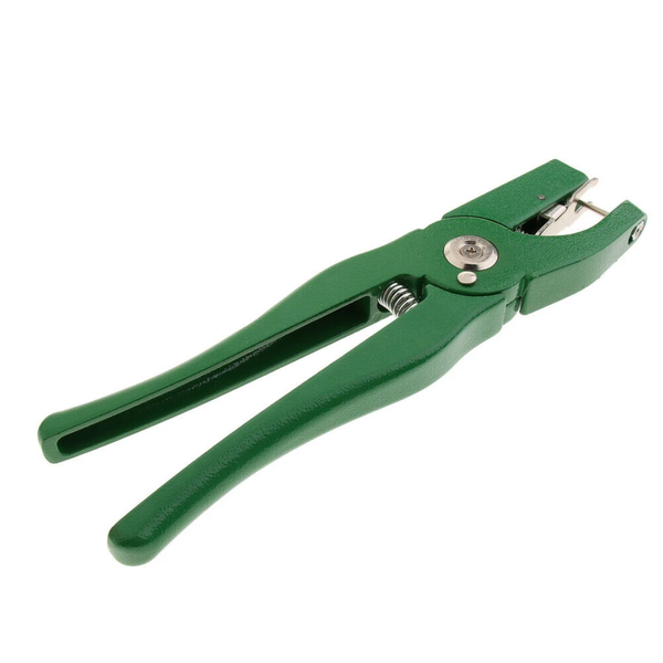 Cattle Ear Tag Applicator Pliers Animal Livestock Marking Hole Plier Tagger - Lets Party