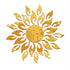 23pcs 3D Home Decor Removable Decal Acrylic Mirror Sun Wall Sticker Art Mural AU - Lets Party