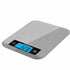 New 5g/10kg Kitchen Scales Cooking Electronic Digital Scale Weight LCD Stainless - Lets Party