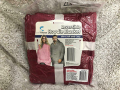 Cuddle Hoodie Blanket Assorted Colors - Hottest Winter Line Of The Year