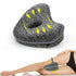 Memory Foam Leg Pillow Cushion Knee Support Pain Relief Washable Cover Bed Sofa - Lets Party