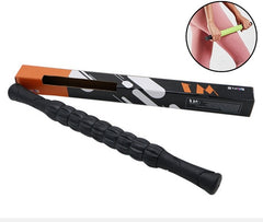Vivva Yoga Massage Roller Stick Point Sport Biceps Muscle Body Travel Tool