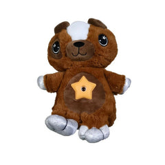 Star Belly Dream Lites Plush Toy Stuffed Animal Night Projector Kids Night Light
