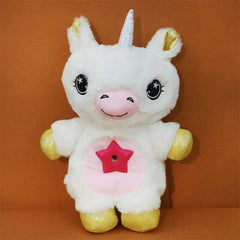 Star Belly Dream Lites Plush Toy Stuffed Animal Night Projector Kids Night Light