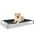 Elevated Pet Bed Dog Puppy Cat Trampoline Hammock Raised Heavy Duty Large - Lets Party