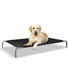Elevated Pet Bed Dog Puppy Cat Trampoline Hammock Raised Heavy Duty Large