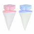 4 Pcs Floating Pet Fur Catcher Reusable Hair Remover Tool for Washing Machine Pp - Lets Party