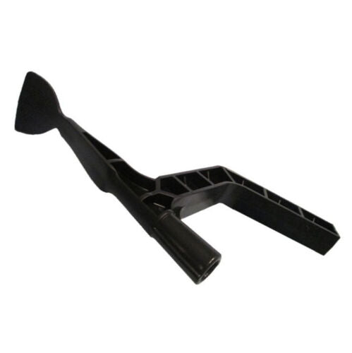 New Gutter Roof Cleaning Tool Hook Shovel Scoop Leaves Dirt Remove Home Cleaner - Lets Party