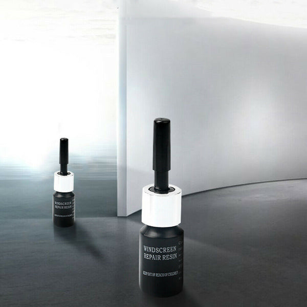 Windows Tool Chip Resin Crack Remove Glass Recovery Car Windscreen Repair Kit AU - Lets Party