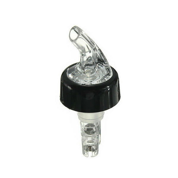1x/6x Liquor 30ml Shot Bottle Pourer Dispenser Measure Wine Spirit Nip Barware - Lets Party