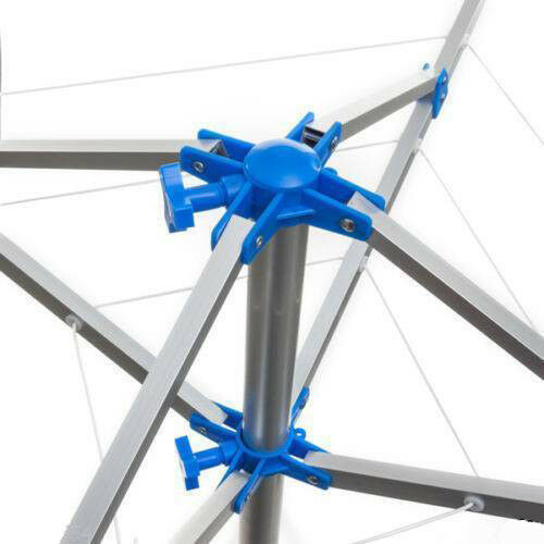 Portable Camping Clothesline Clothes Line Hanger Clothing - Lets Party