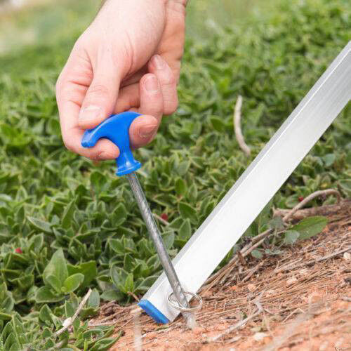 Portable Camping Clothesline Clothes Line Hanger Clothing - Lets Party