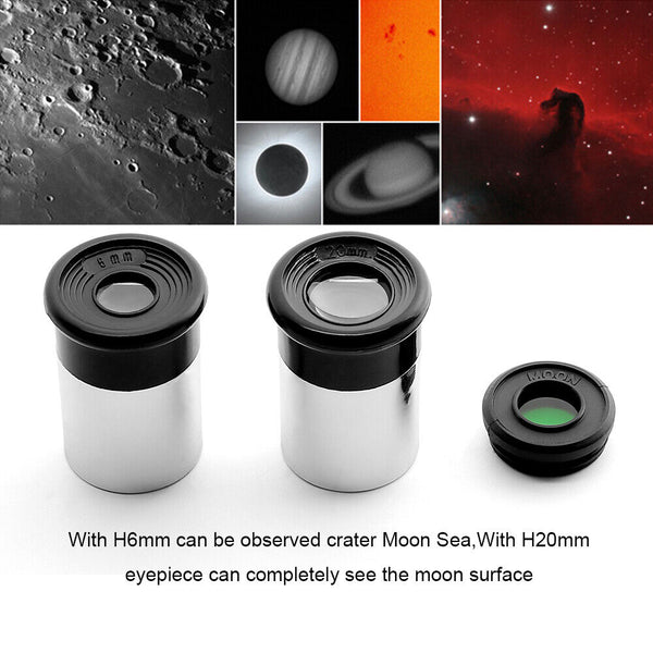 Astronomical Telescope With Tripod 150x Zoom HD Outdoor Monocular 50mm Aperture - Lets Party