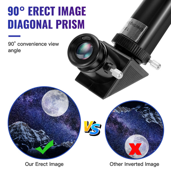 Astronomical Telescope With Tripod 150x Zoom HD Outdoor Monocular 50mm Aperture - Lets Party