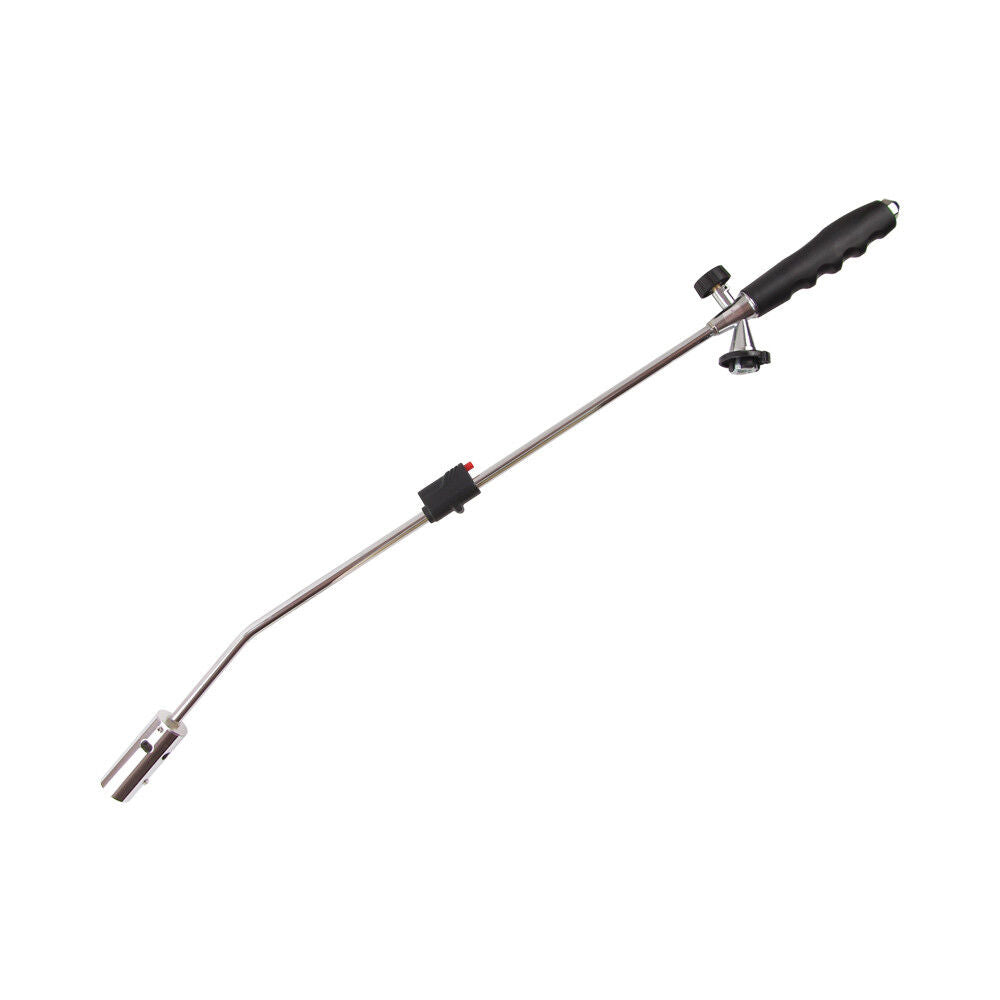 Grass Burner Weed Killer Kit Shrub Garden Tools Butane Gas Torch Fire Lighter AU - Lets Party