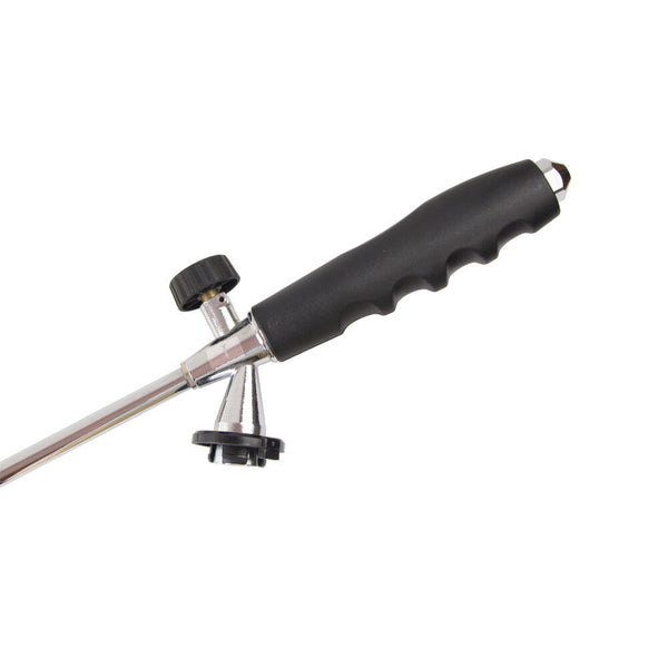 Grass Burner Weed Killer Kit Shrub Garden Tools Butane Gas Torch Fire Lighter AU - Lets Party