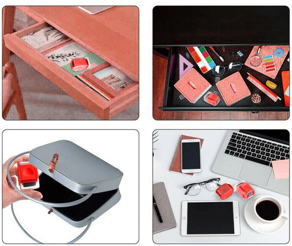Data Guard Stamp Roller Protection Identity Confidential Privacy ID Theft AU - Lets Party