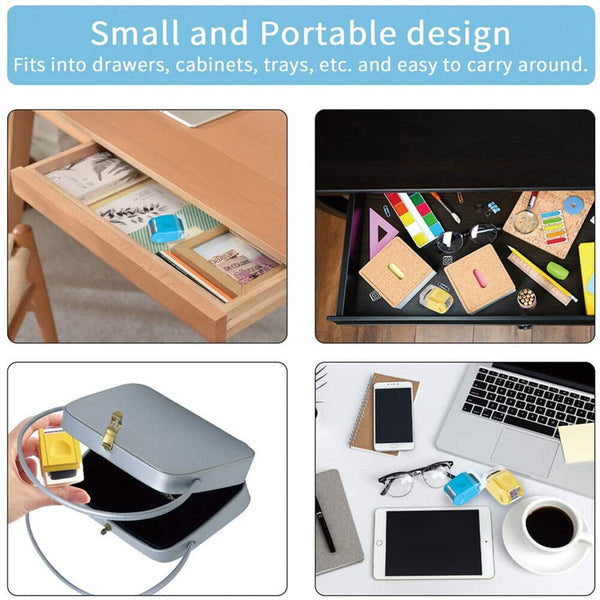 Data Guard Stamp Roller Protection Identity Confidential Privacy ID Theft AU - Lets Party