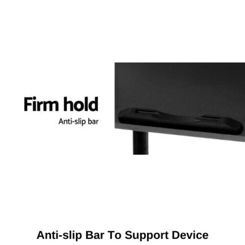 Laptop Desk Portable Mobile Computer Table Stand Adjustable Bed Study Au - Lets Party