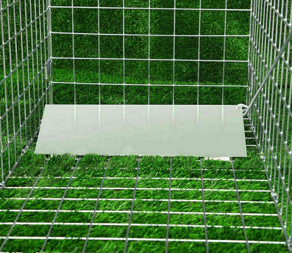 Garden Animal Trap Humane Possum Cage Live Animal Safe Catch Rabbit Cat Hare - Lets Party