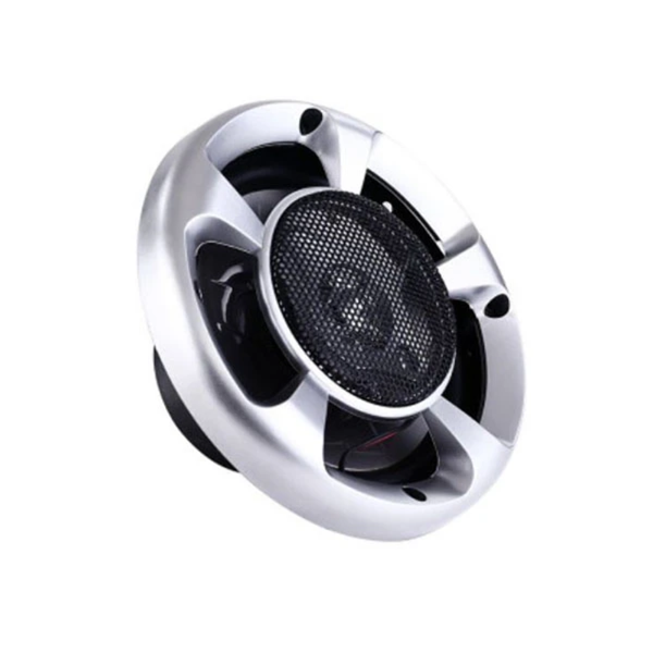 2pcs Car Speakers 500W Audio Stereo Speaker 3-Way Tweeters component set - Lets Party