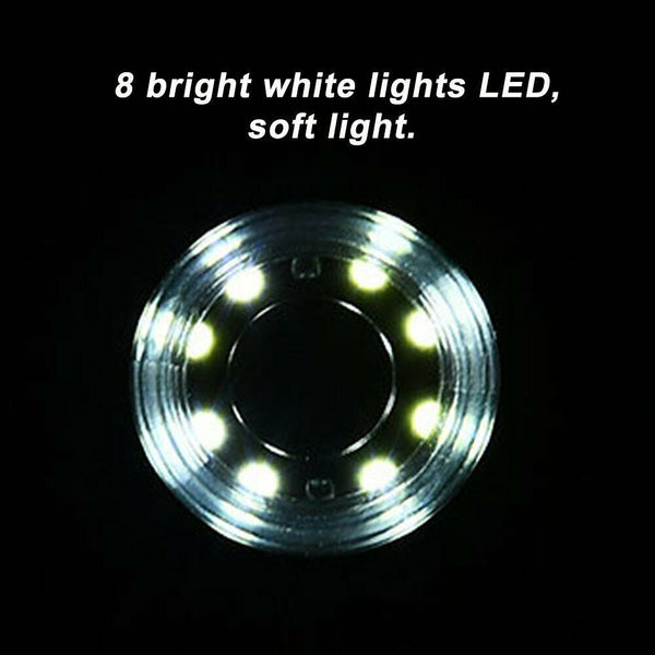 1600X Microscope 8LED Camera Magnifier Tool USB Digital for Android Mac Widows - Lets Party