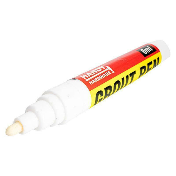 3x Tile Repair Pen Wall-Gap Refill Grout Refresher Marker Bathroom Cleaner new - Lets Party