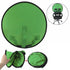 142cm Large Pop-up Green Screen Round Background Chair Twitch Backdrop Cloth - Lets Party