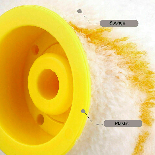 Handheld Clean-Cut Paint Edger Roller Brush For Home Wall Ceilings Portable - Lets Party