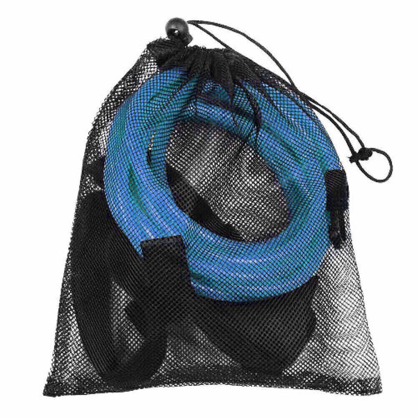 4M Swim Trainer Belt Swimming Resistance Tether Leash Pool Training Harness Aid - Lets Party