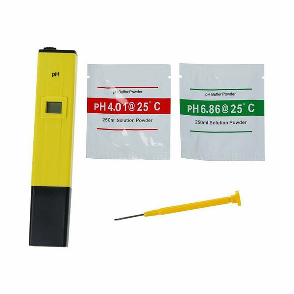 Premium Digital PH Meter Aquarium Pool SPA Water Quality Monitor AU - Lets Party