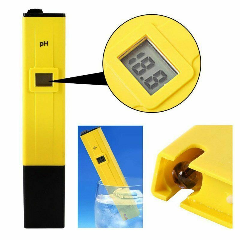 Premium Digital PH Meter Aquarium Pool SPA Water Quality Monitor AU - Lets Party