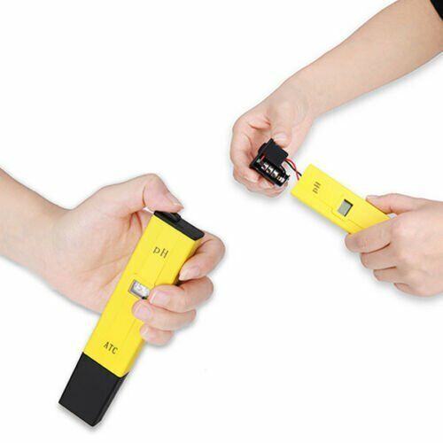 Premium Digital PH Meter Aquarium Pool SPA Water Quality Monitor AU - Lets Party
