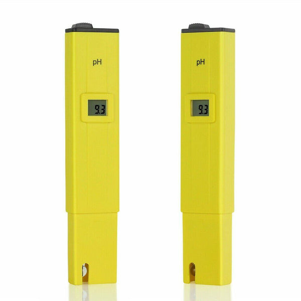 Premium Digital PH Meter Aquarium Pool SPA Water Quality Monitor AU - Lets Party
