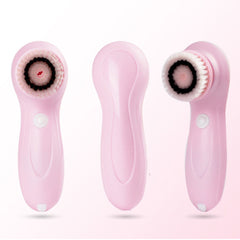 3in1 Electric Skin Care Cleansing Brush Face Cleaner Facial Cleanser Waterproof