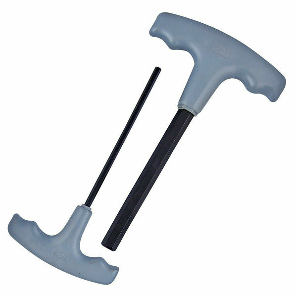 20pcs T Handle Hex Key Set Metric or SAE T Bar Wrench Allen Allan Keys AU - Lets Party