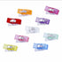 50-200Pcs Wonder Clips Quilting Clamps Craft Knitting Fabric Crochet Pins - Lets Party