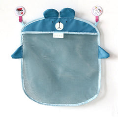 Baby Kids Bath Toy Holder Storage Bag Net Organiser Hanging Bathroom Shower Mesh