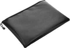 Fireproof Document Bag Silicone Coated Fiberglass Safe Money Bag Pouch Holder AU