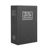 Dictionary Book Secret Hidden Security Safe Lock Cash Money Jewellery Locker - Lets Party