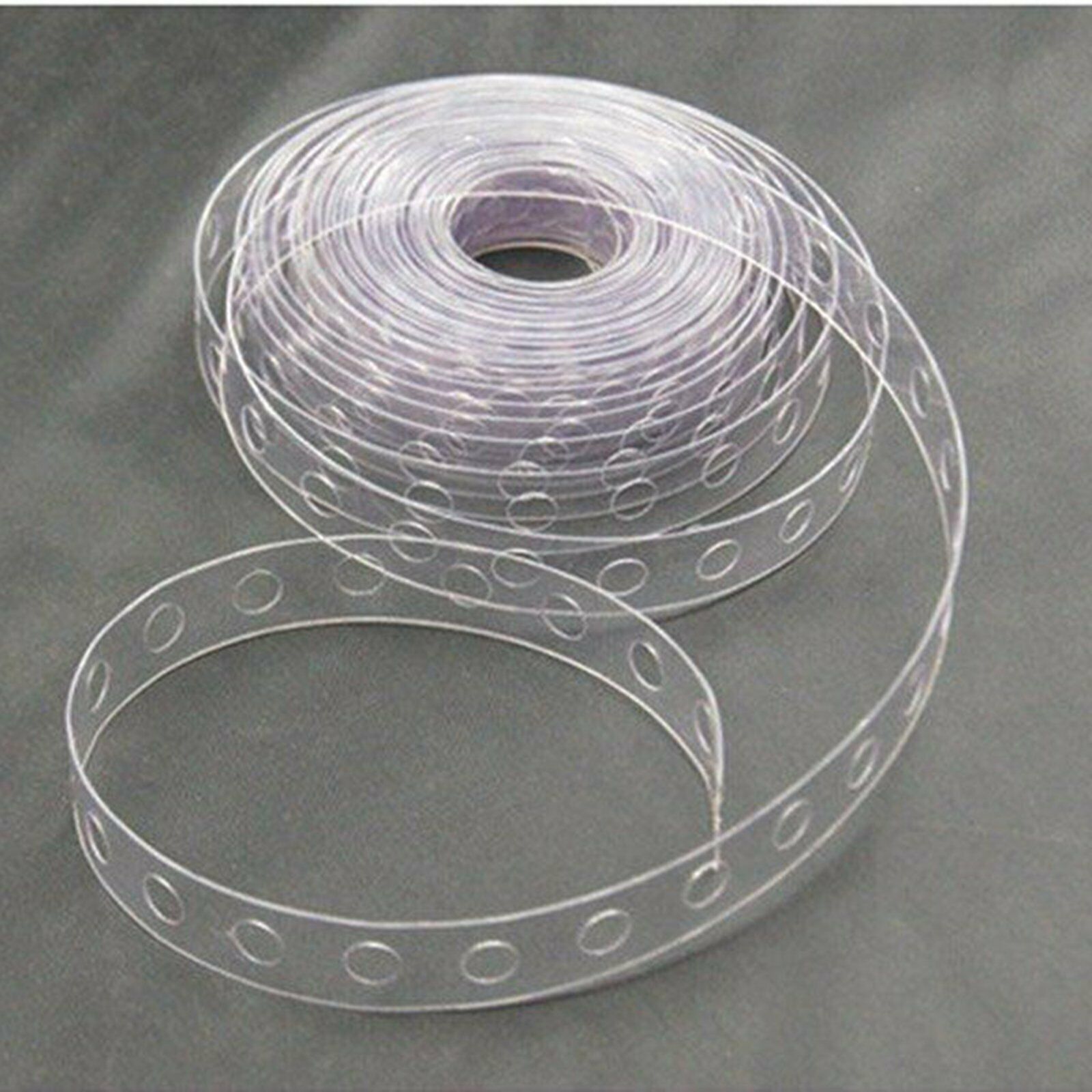 5M Balloon Decorate Strip Arch Garland Connect Chain DIY Tape Party Bar Decor - Lets Party