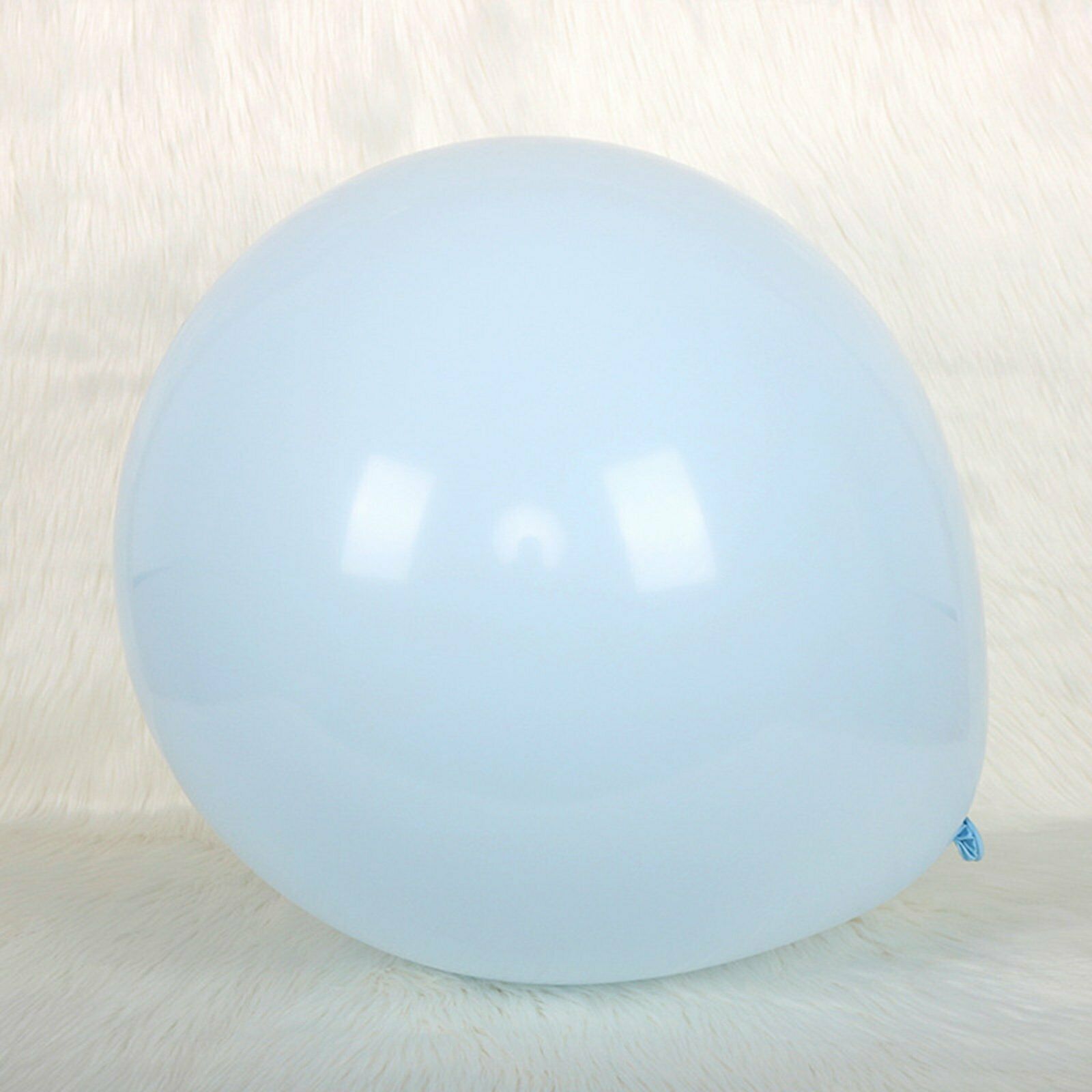 46cm Macaron Pastel Balloon Giant Balloons Birthday Wedding Party Dceorations - Lets Party
