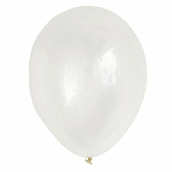 10-100x Latex Standard 25cm Helium Balloons Balloon Party Wedding Birthday 10