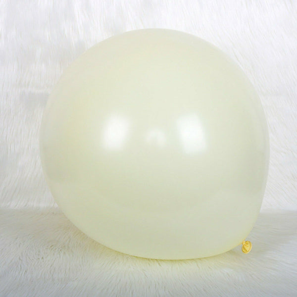 46cm Macaron Pastel Balloon Giant Balloons Birthday Wedding Party Dceorations - Lets Party