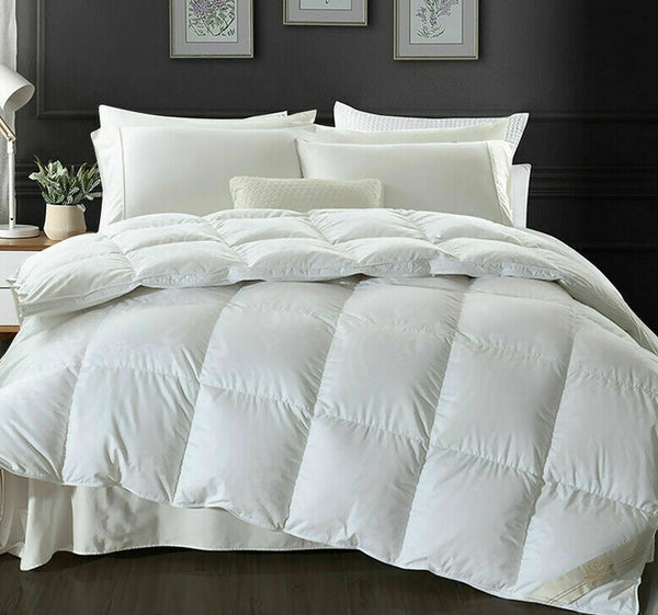 All Size Microfiber Microfibre Bamboo Winter Summer Quilt Duvet Doona - Lets Party