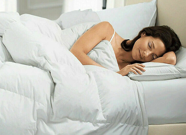 All Size Microfiber Microfibre Bamboo Winter Summer Quilt Duvet Doona - Lets Party