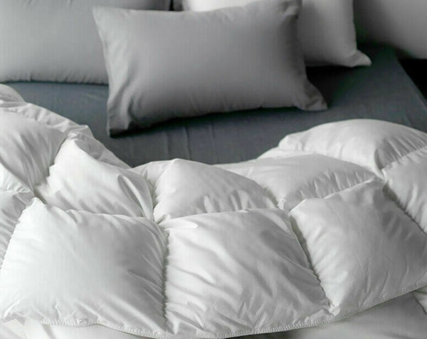 All Size Microfiber Microfibre Bamboo Winter Summer Quilt Duvet Doona - Lets Party