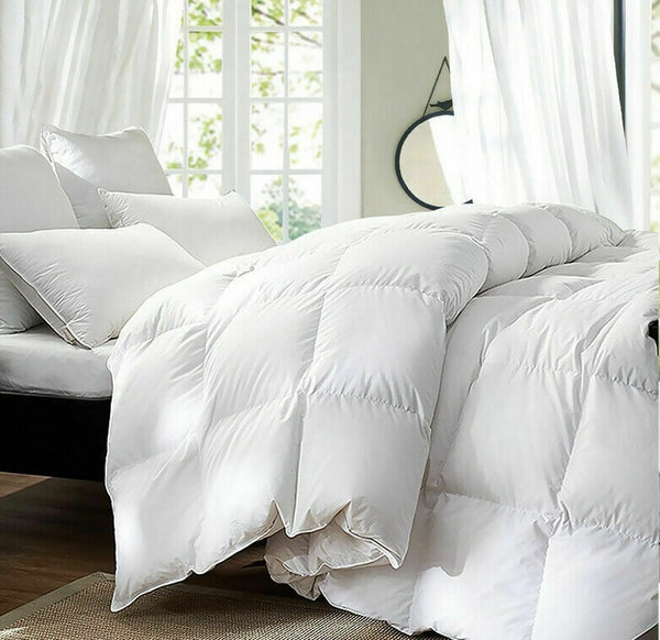 All Size Microfiber Microfibre Bamboo Winter Summer Quilt Duvet Doona - Lets Party