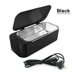 42KHZ Ultrasonic Cleaner Stainless Steel Sonic Wave Tank Jewelry Watch Clean