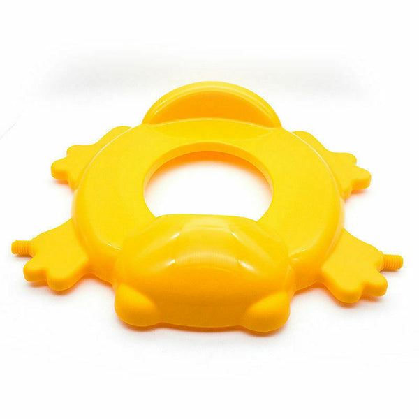Kids Toilet Ladder Baby Toddler Training Toilet Step Potty Seat Non Slip Trainer - Lets Party
